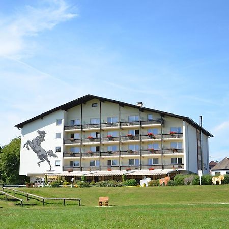 Hotel Reitzentrum Hausruckhof Ampflwang im Hausruckwald Eksteriør billede